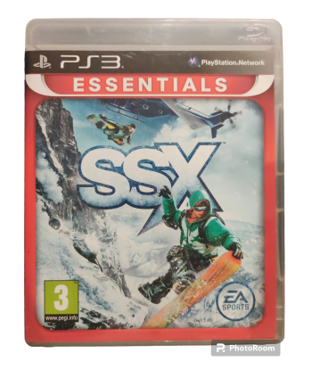 SSX Essentials