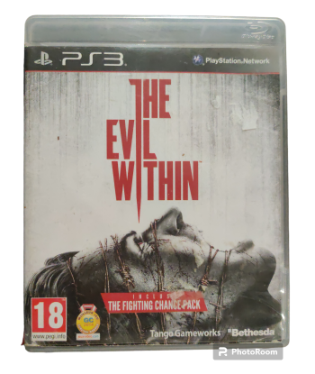 The Evil Within