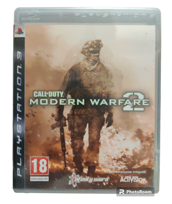 Call Of Duty Modern Warfare 2
