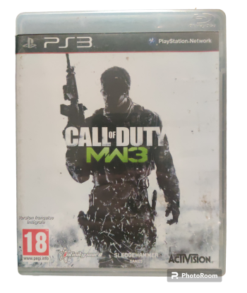 Call Of Duty Modern Warfare 3