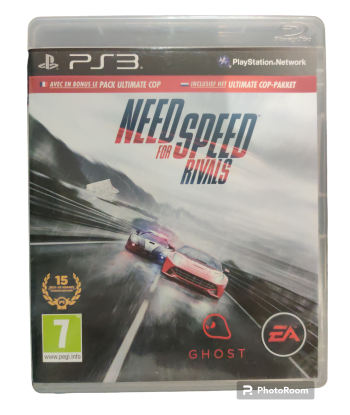 Need For Speed Rivals