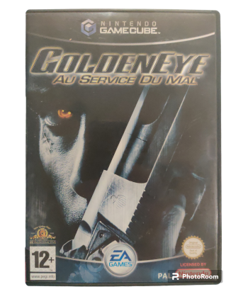 Goldeneye : Au Service Du Mal