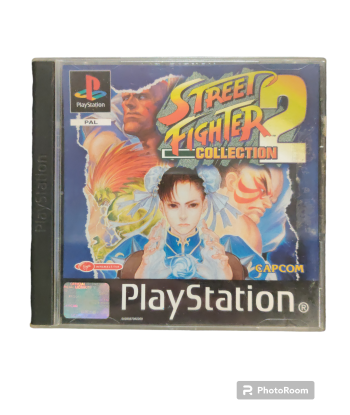 Street Fighter 2 Collection