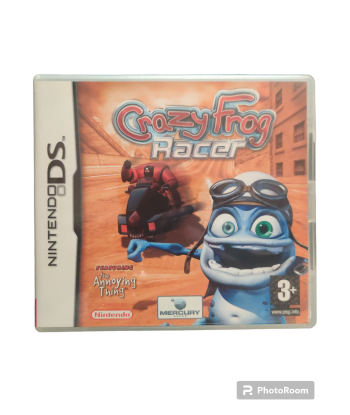 Crazy Frog Racer