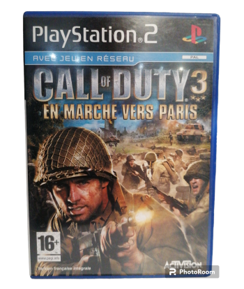 Call of Duty 3 : En Marche...