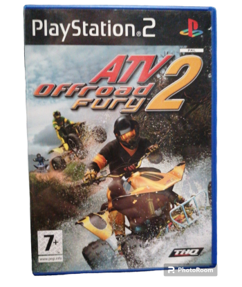 ATV Offroad Fury 2