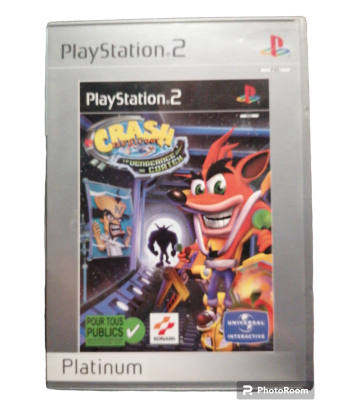 Crash Bandicoot : La...