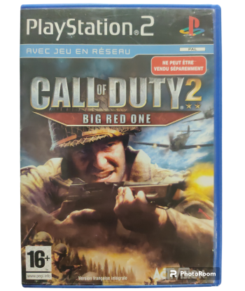 Call Of Duty 2 Big Red One