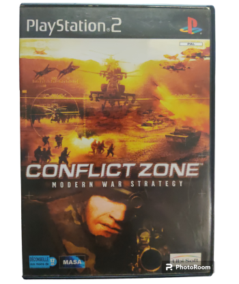 Conflict Zone