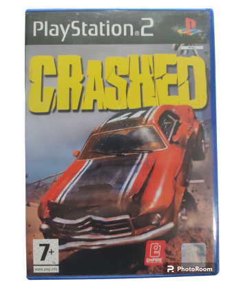 Crashed