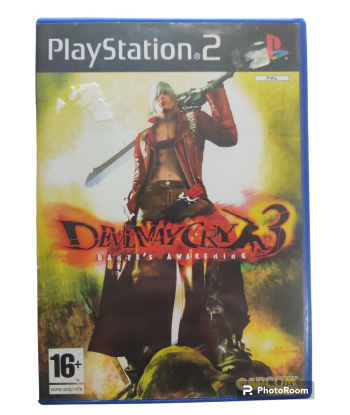Devil May Cry 3