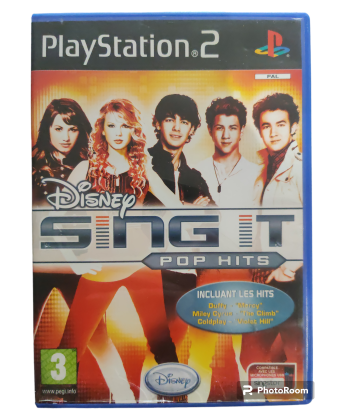 Disney Sing it : Pop Hits