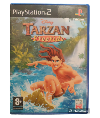 Tarzan Freeride