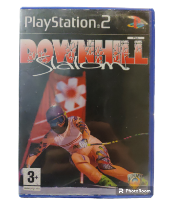 Downhill Slalom