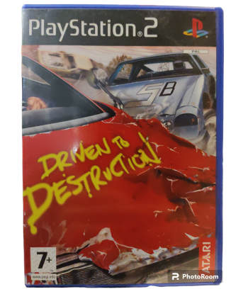 Driven To Destruction