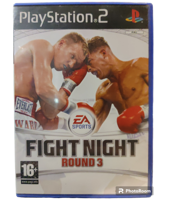 EA Sports Fight Night Round 3