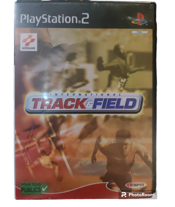 ESPN International Track &...