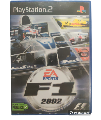 F1 2002
