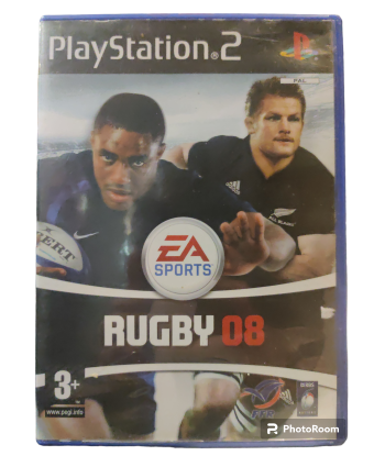EA Sports Rugby 08