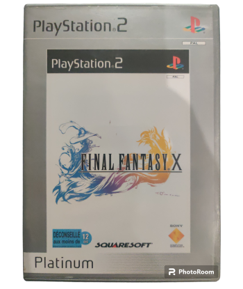 Final Fantasy X Platinum
