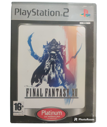 Final Fantasy XII Platinum