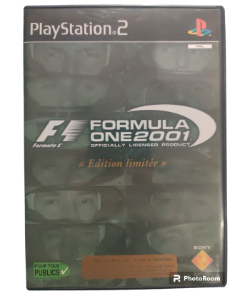 Formula One 2001