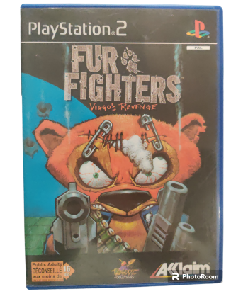 Fur Fighters : Viggo's Revenge