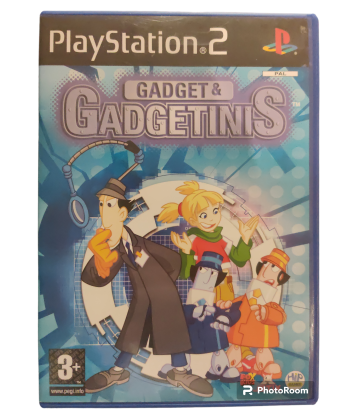 Gadget & Gadgetinis