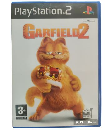 Garfield 2