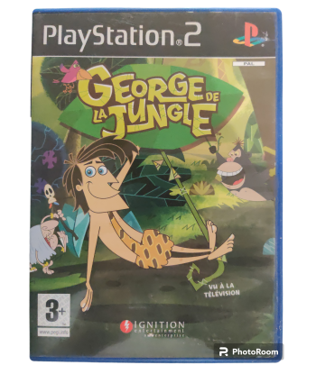 George De La Jungle