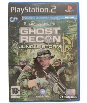 Ghost Recon Jungle Storm