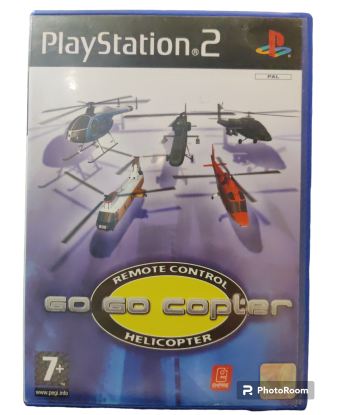 Go Go Copter