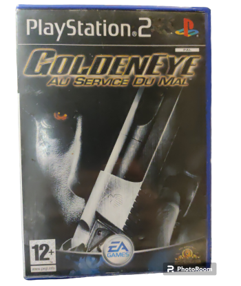 Golden Eye Au Service Du Mal