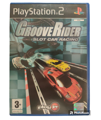 Grooverider slot car racing online