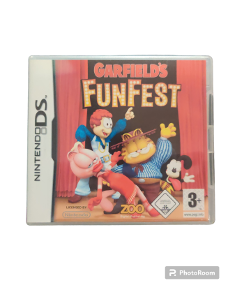 Garfield's Fun Fest