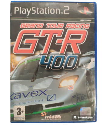 GT-R 400