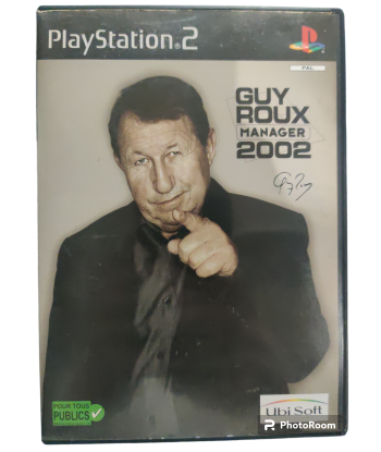 Guy Roux Manager 2002