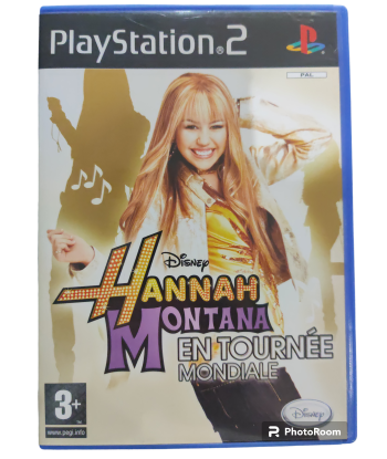 Hannah Montana : En Tournée...