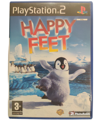 Happy Feet