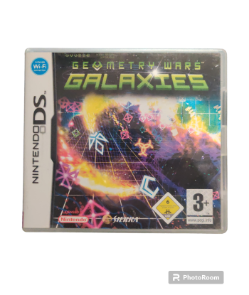 Geometry Wars Galaxies