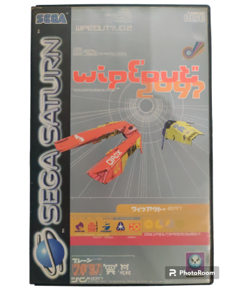 WipEout 2097