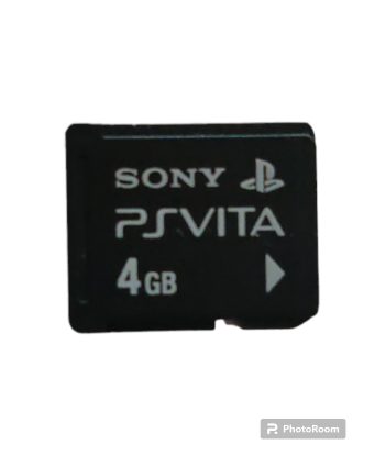 Carte Mémoire PS Vita 4 GB