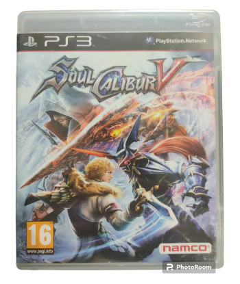 Soulcalibur V