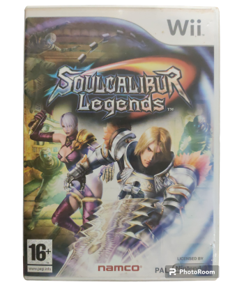 Soulcalibur Legends