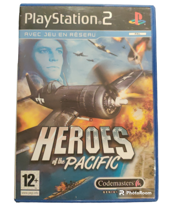 Heroes of the Pacific