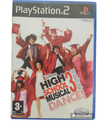 High School Musical 3 Dance...