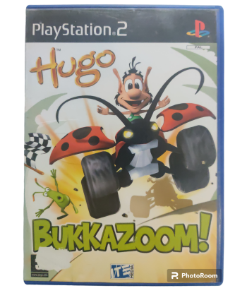 Hugo : Bukkazoom!