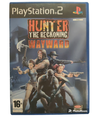 Hunter : The Reckoning :...