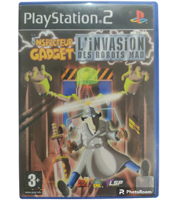 Inspecteur Gadget :...