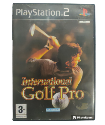 International Golf Pro
